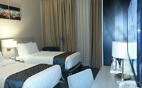 Rawdat Al Bait Ajyad Hotel Mecca 5* Saudi Arabia